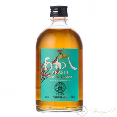 Akashi Whisky Umeshu