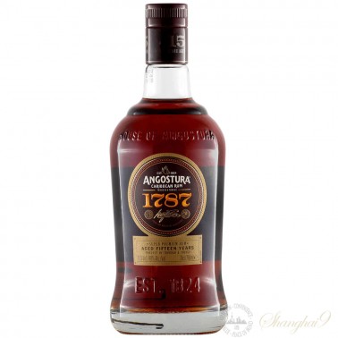 Angostura 1787 15 Year Old Super Premium Rum