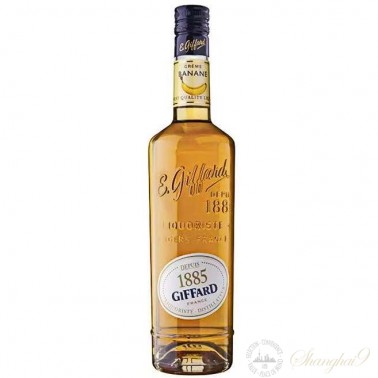 Giffard Banana Classic Liqueur