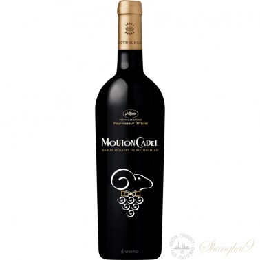 Baron Philippe de Rothschild Mouton Cadet