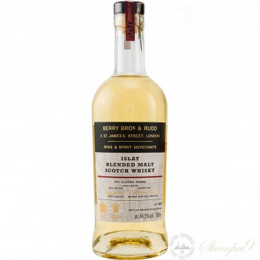 Berry Bros & Rudd Classic Islay Blended Malt Scotch Whisky