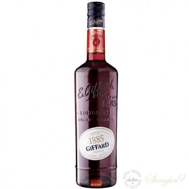 Giffard Cherry Brandy Classic Liqueur