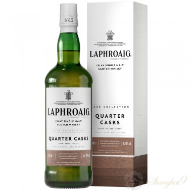 Laphroaig Quarter Cask Islay Single Malt Scotch Whisky