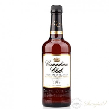 Canadian Club Whisky