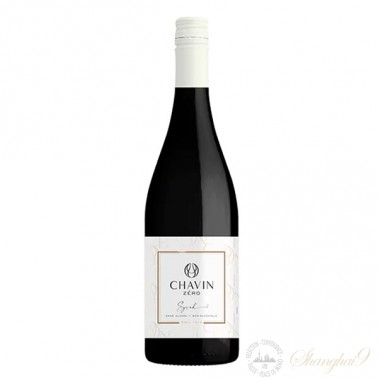 Chavin Zero Non-alcoholic Syrah