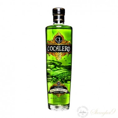 Cocalero South American Herbal Spirit