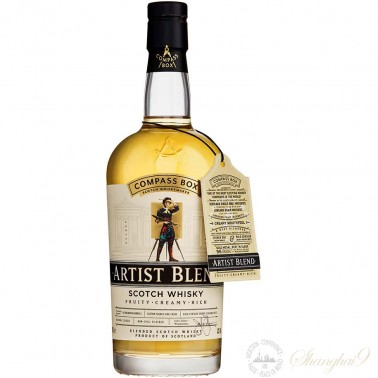 Compass Box Great King St. Artist's Blend Scotch Whisky