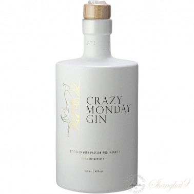 Crazy Monday Gin