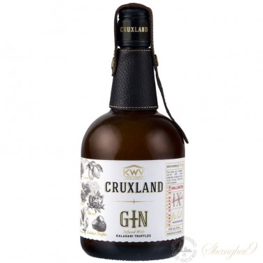 Cruxland Gin infused with Kalahari Truffles