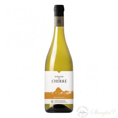 Domaine de l'Herre Gros Manseng