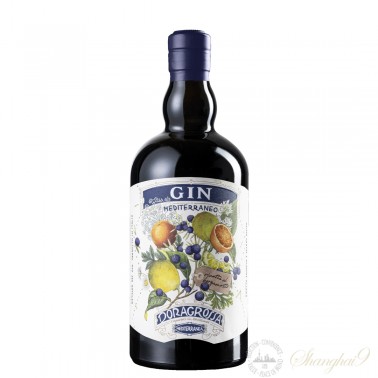 Doragrossa Gin Mediterraneo