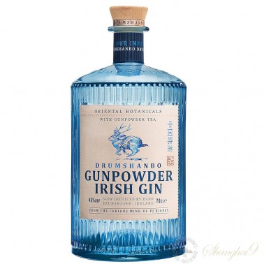Drumshanbo Gunpowder Irish Gin