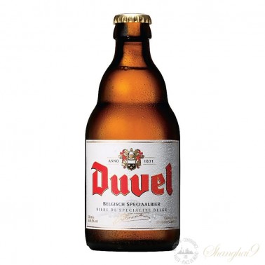 One case of Duvel