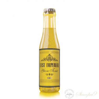 One Case of East Imperial Yuzu Tonic