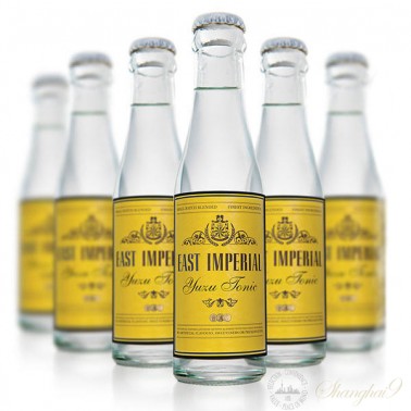 6 Bottles of East Imperial Yuzu Tonic