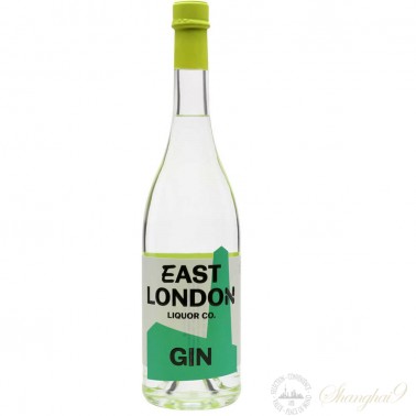 East London Gin