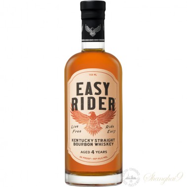 Easy Rider Kentucky Straight Bourbon Whiskey