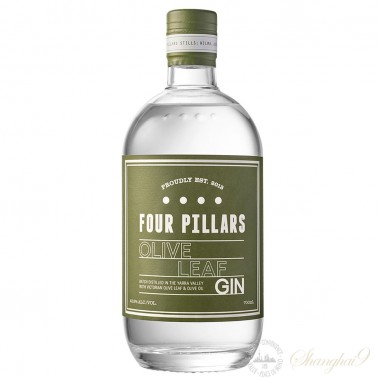 Four Pillars Olive Leaf Gin