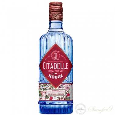 Citadelle Rouge Gin