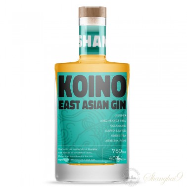 Koino East Asian Gin