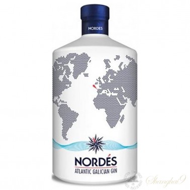 Nordes Atlantic Galician Gin