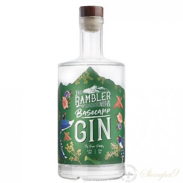 The Rambler Basecamp Gin