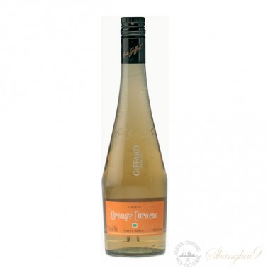 Giffard Orange Curacao Classic Liqueur