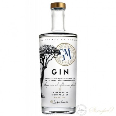 La Grappe de Montpellier 'GM' Gin