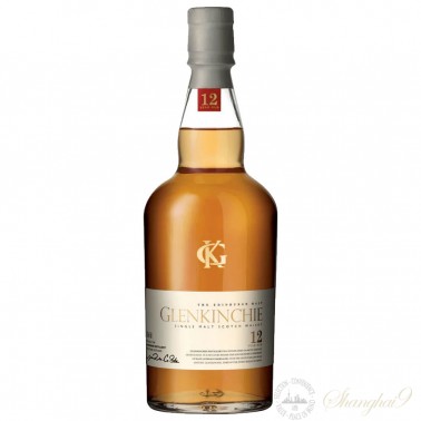 Glenkinchie 12 Year Old Single Lowland Malt Scotch Whisky