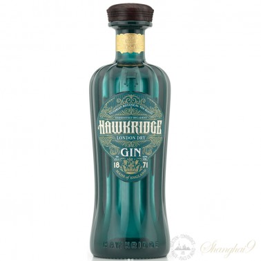 Hawkridge Victorian Botanical Blend London Dry Gin