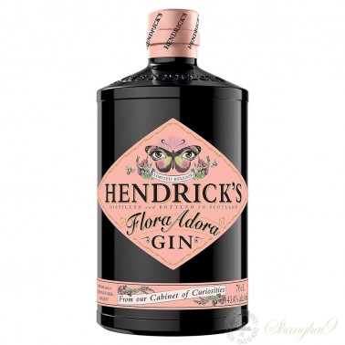Hendrick's Flora Adora Gin
