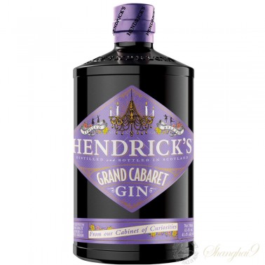 Hendrick's Grand Cabaret Gin