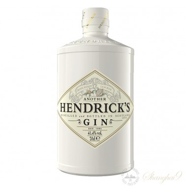 Hendrick's Another Gin