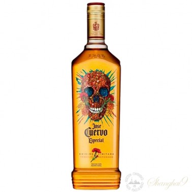Jose Cuervo Especial Tequila (Gold) Special Edition