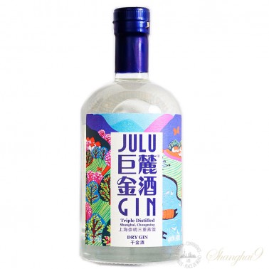 Julu Dry Gin 500ml