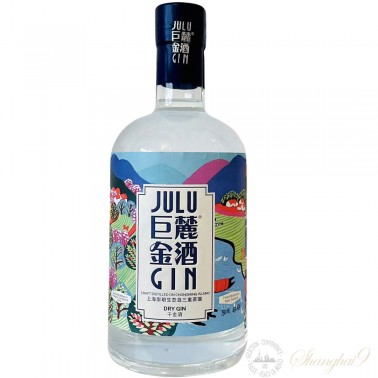 Julu Dry Gin 750ml