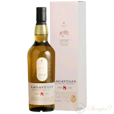 Lagavulin 8 Year Old Islay Single Malt Scotch Whisky