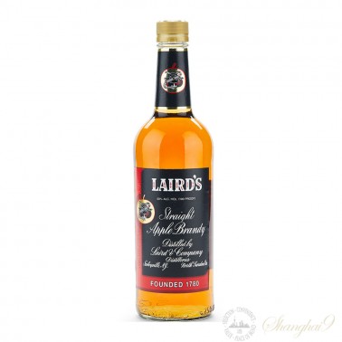 Laird's Apple Brandy 100 Proof
