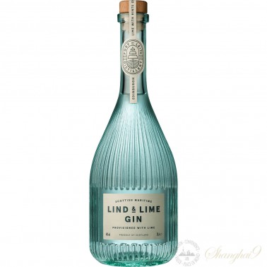 Lind & Lime Scottish Maritime Gin