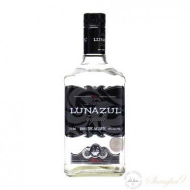 Lunazul 100% Agave Blanco Tequila
