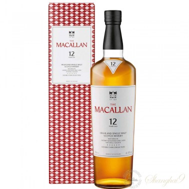 The Macallan Double Cask 12 Years Old Scotch Whisky