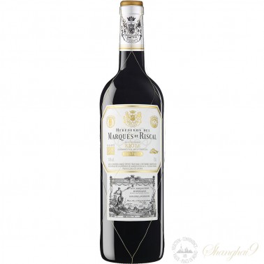 Marqués de Riscal Rioja Reserva