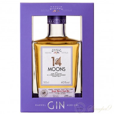 Martin Miller's 14 Moons Gin