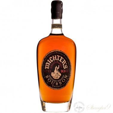  Michter’s 10YO Kentucky Straight Bourbon Whiskey