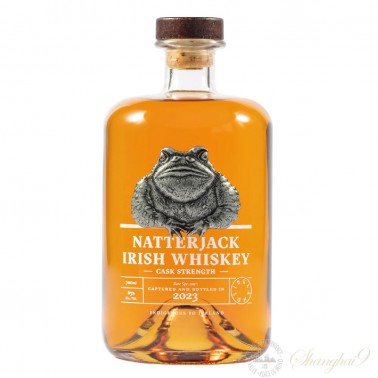 Natterjack Cask Strength