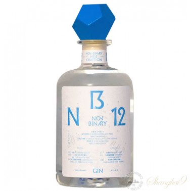 Non-Binary NB12 Chinese Craft Gin