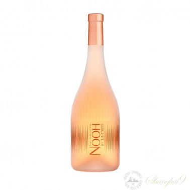 Nooh by La Coste Non-alcoholic Rose