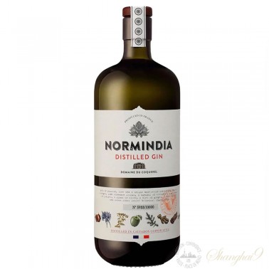 Normindia French Distilled Gin