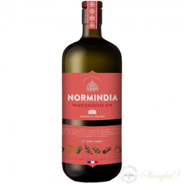 Normindia French Grapefruit Gin