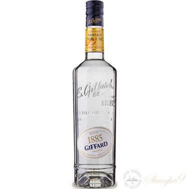 Giffard Parfait Triple Sec Classic Liqueur